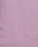 Butterfly Cotton Cashmere Sweater In Mist - Image 3