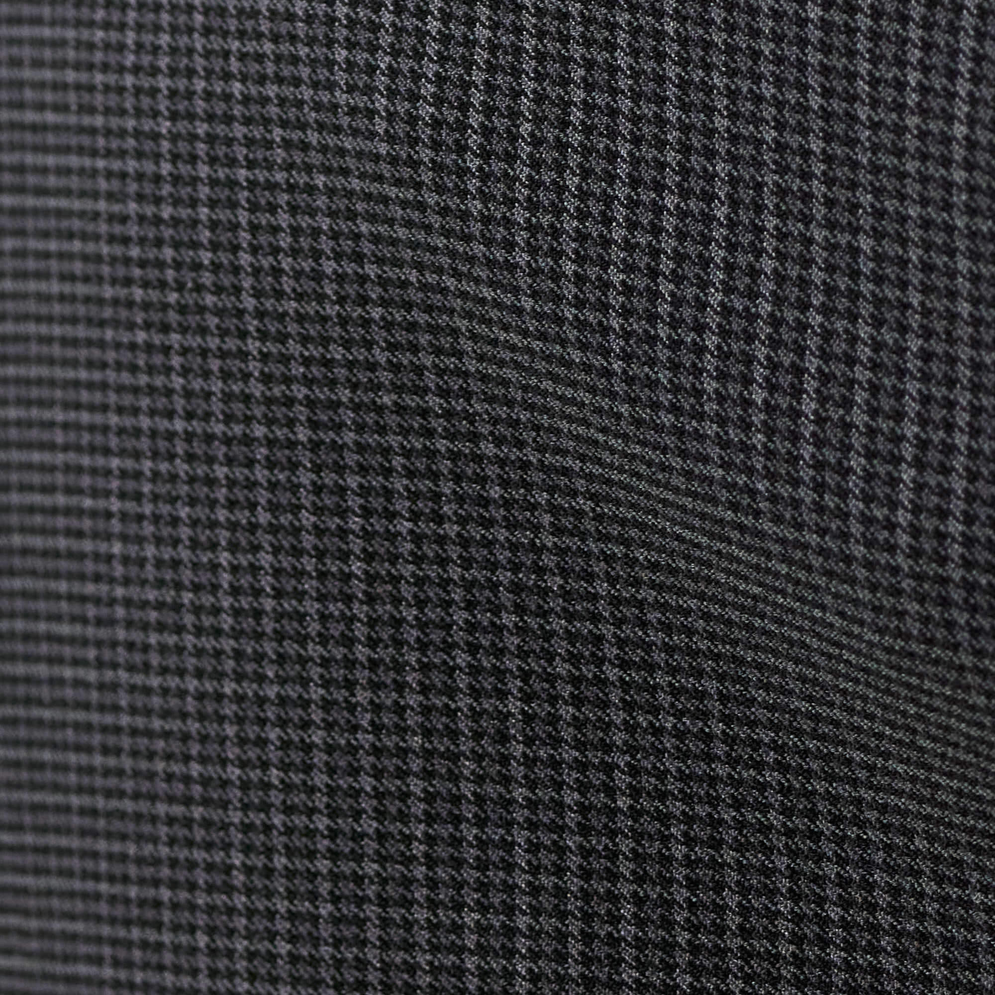 Grid Pants in Charcoal - Image 5