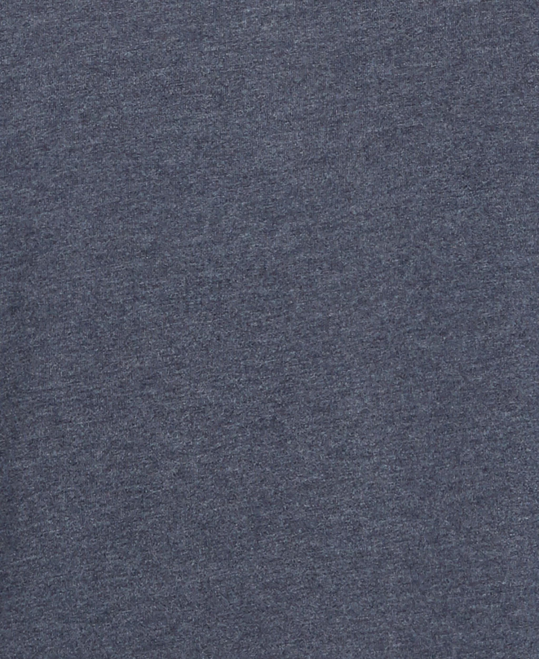Long Sleeve Brushed Jersey Henley In Maritime Blue - Image 4