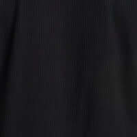 Seersucker Coatfront Knit in Black - Image 6