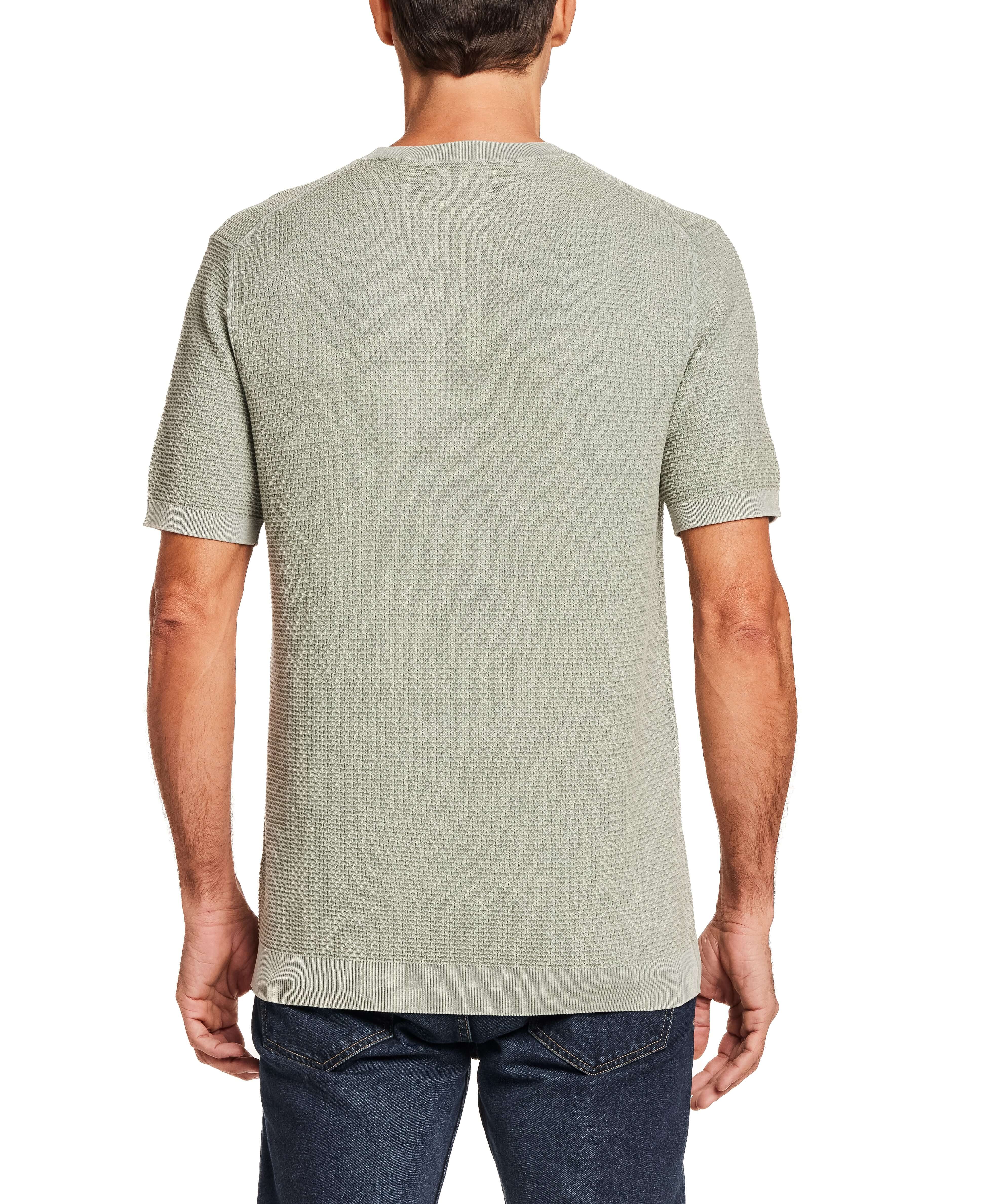Stonewash Brick Knit Crew - Image 4