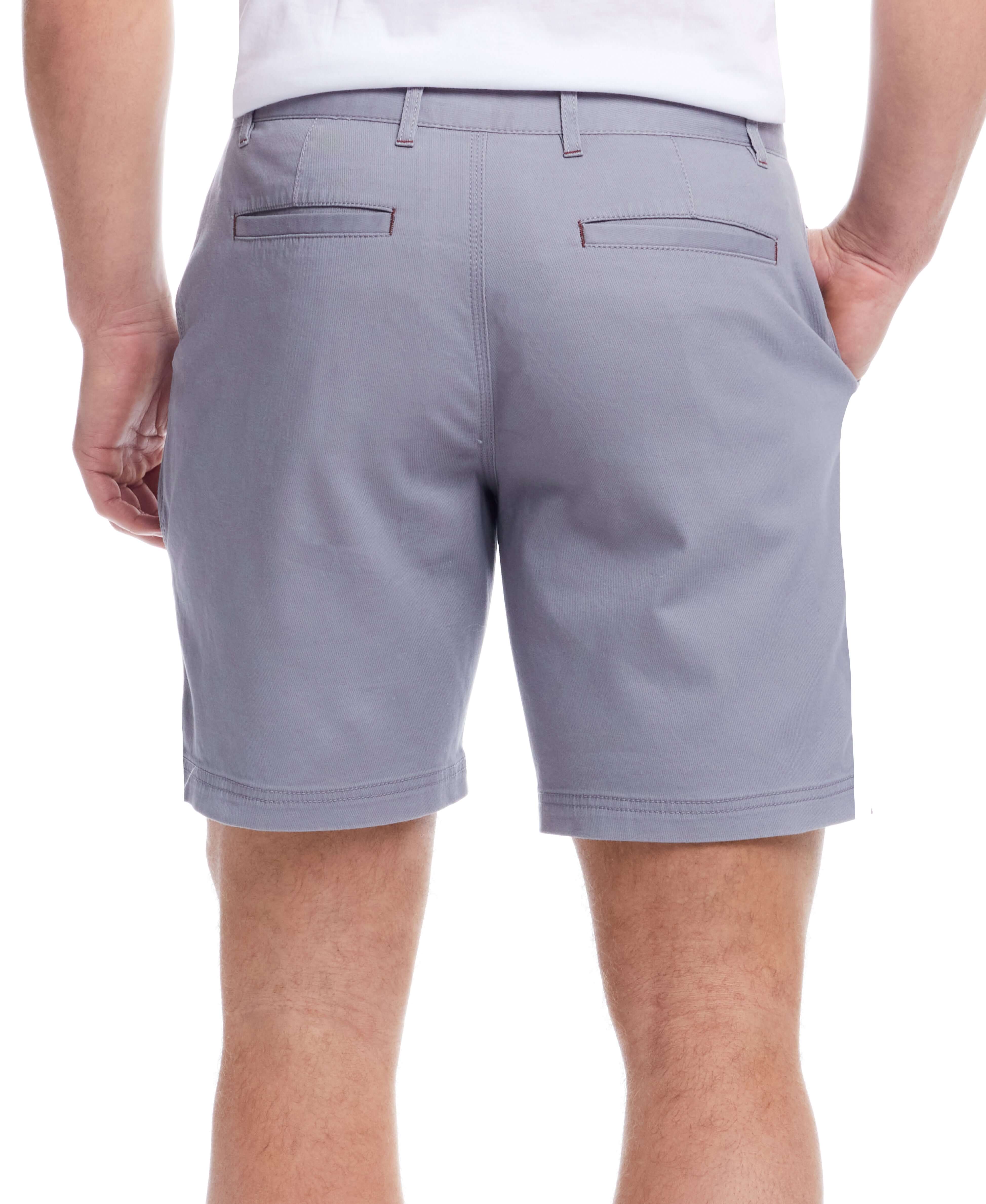 The 8" Twill Short in Sharkskin - Image 5