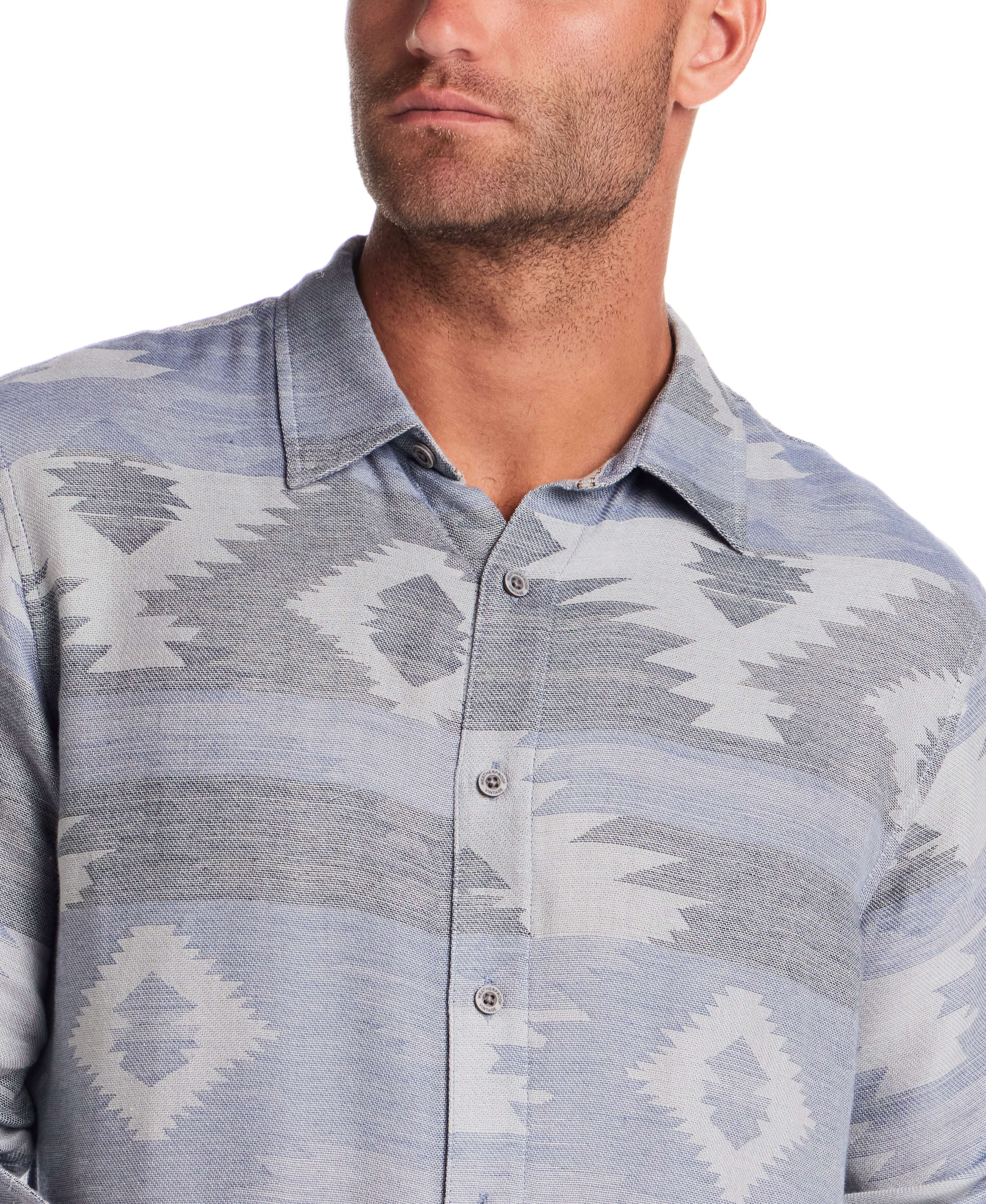 The Canyon Shirt in Denim - Image 5