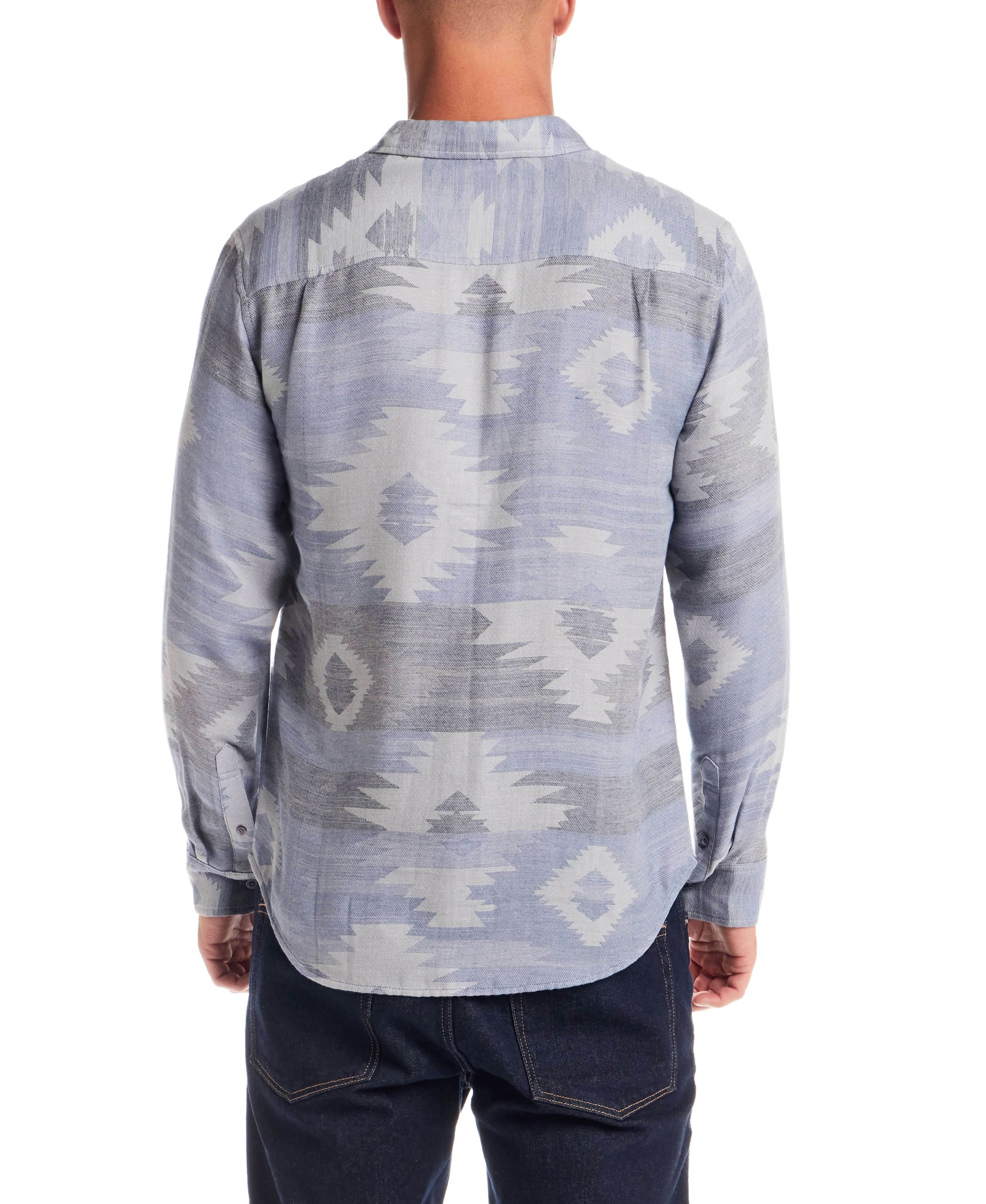 The Canyon Shirt in Denim - Image 6