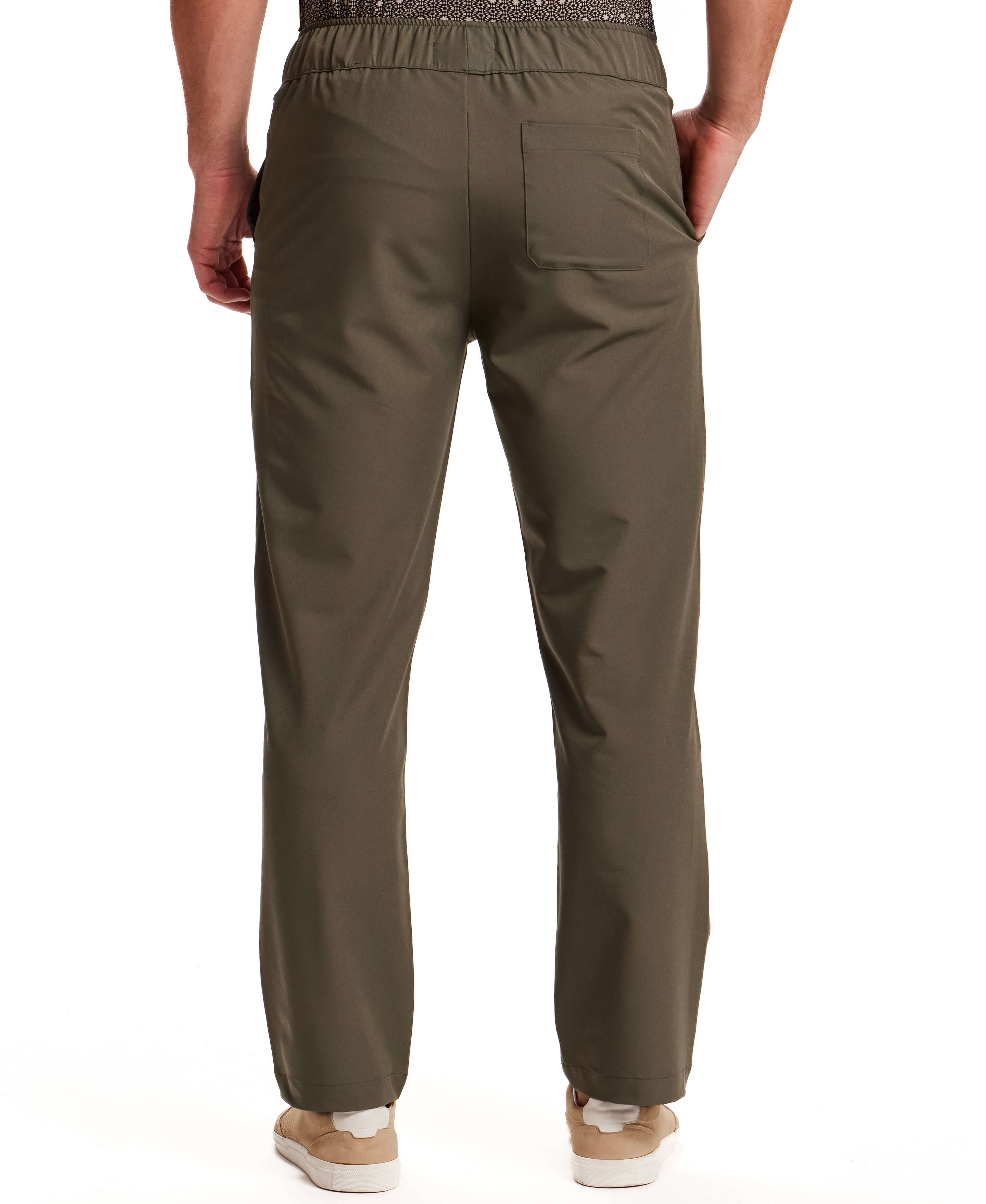 The Tech Jogger in Olive - Image 3