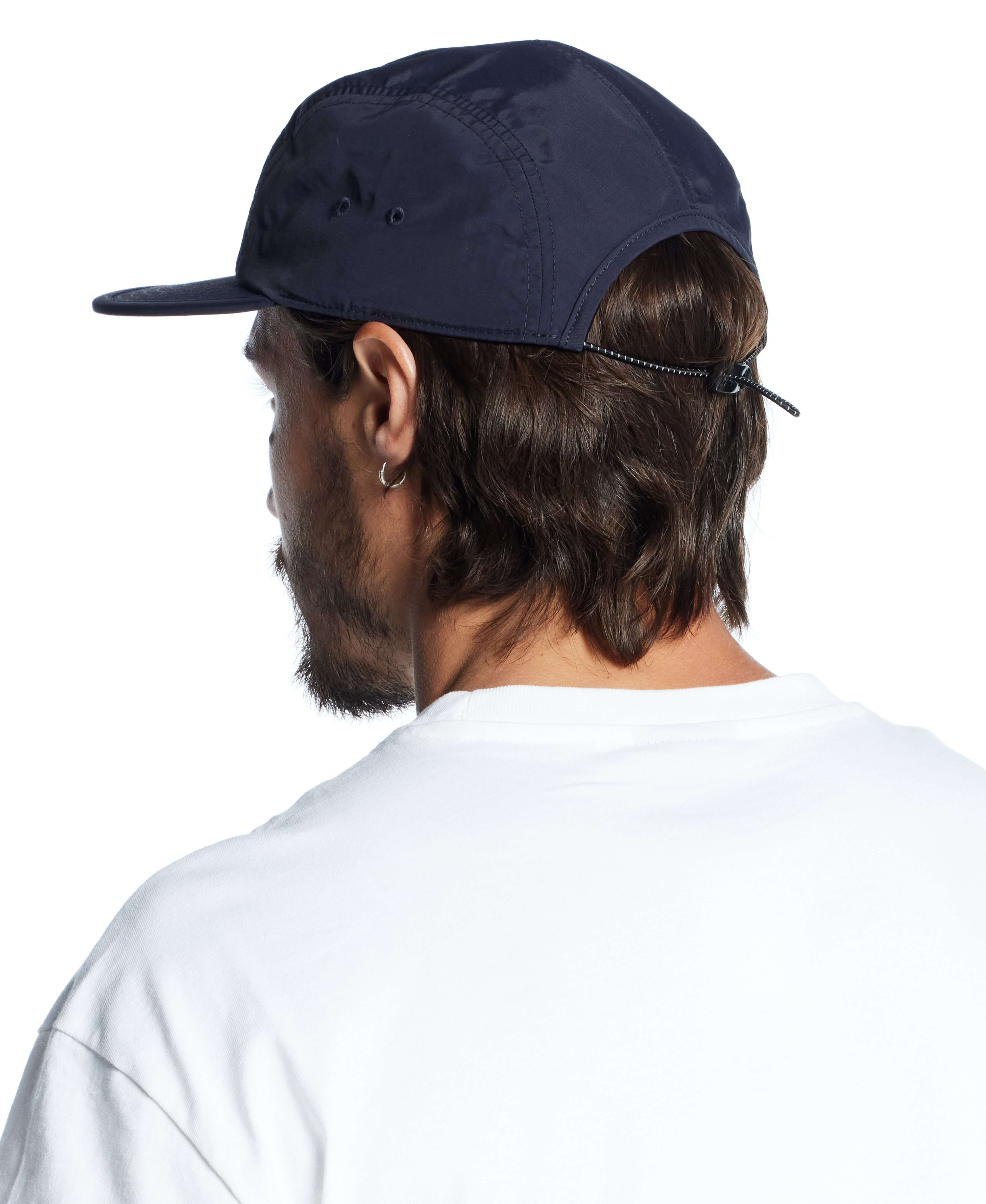 Vintage Jogger Cap in Navy - Image 6