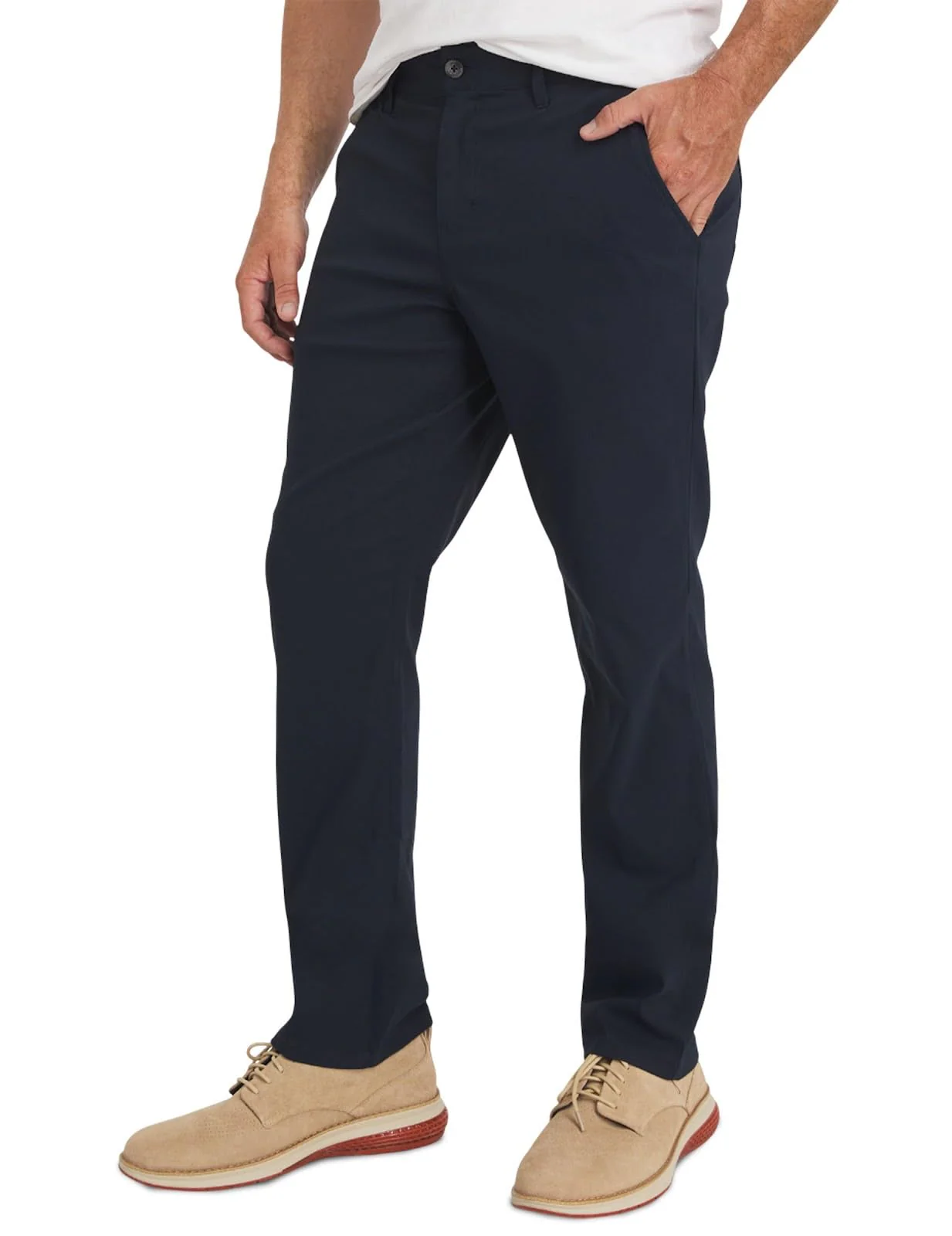 The Excursion Pant in Navy