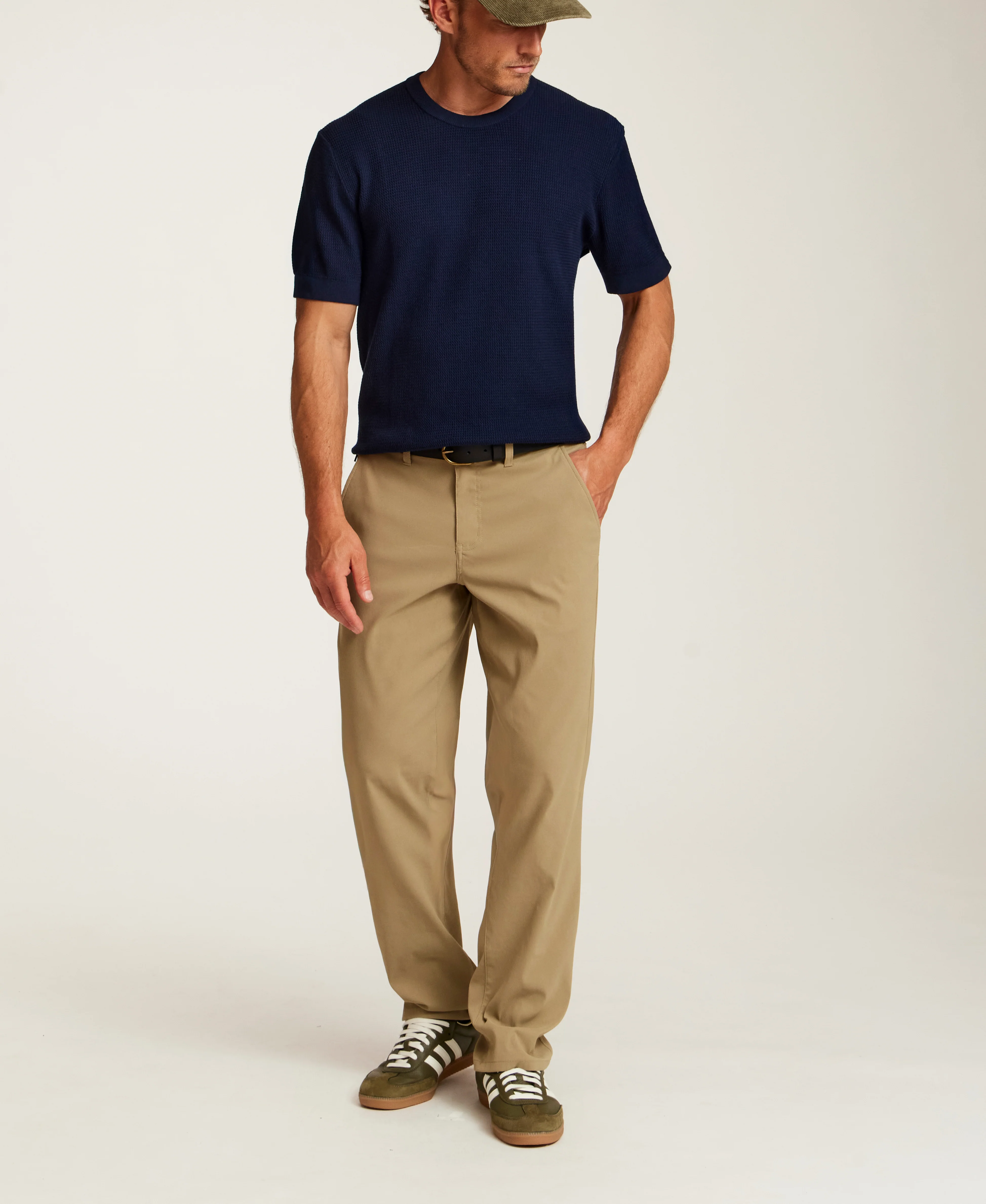 The Excursion Pant in Sand - Image 2