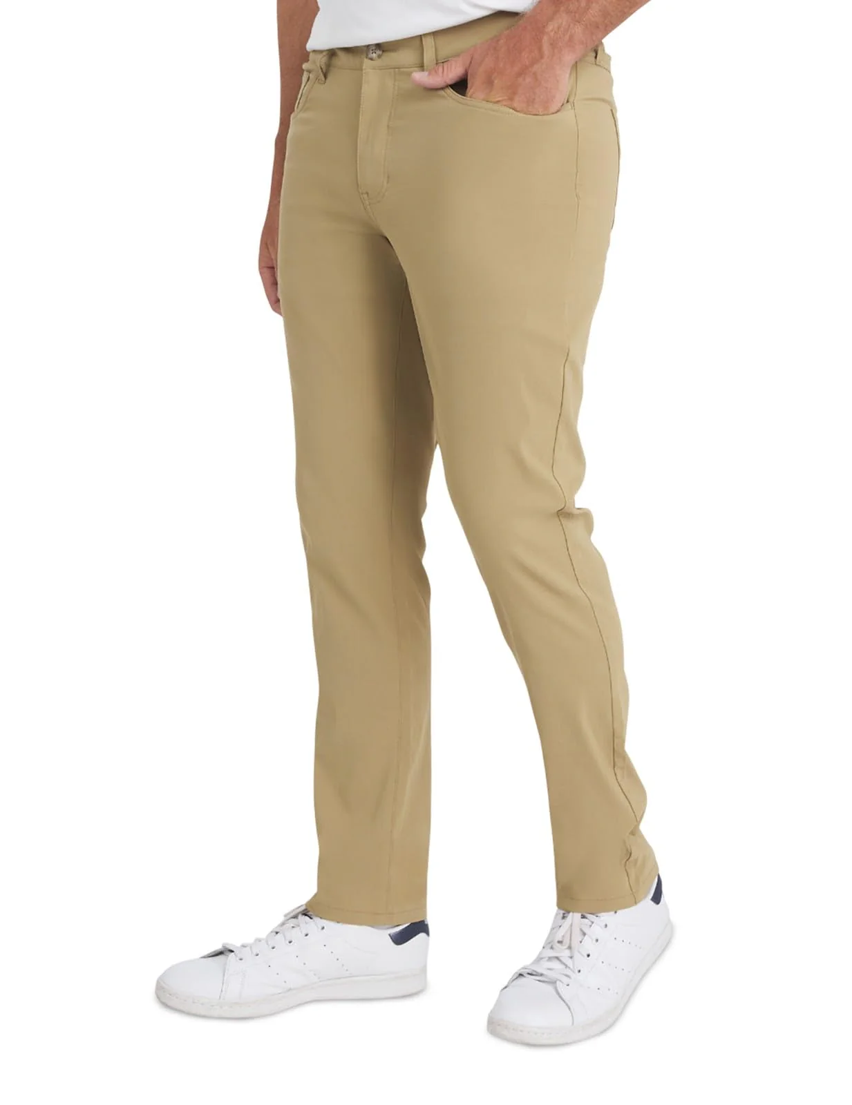 The Expedition Pant in Desert Khaki