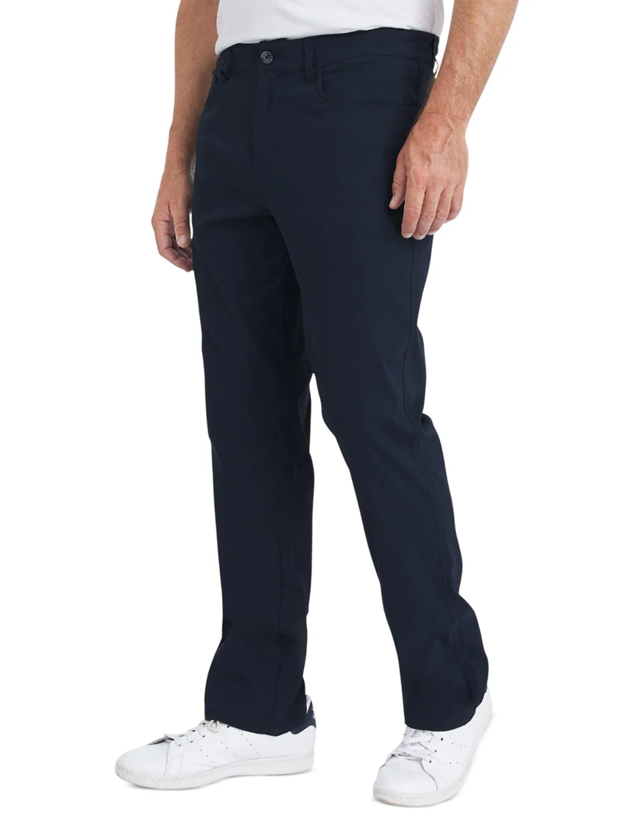 The Maverick Tech Cargo Pant in Navy - Image 6